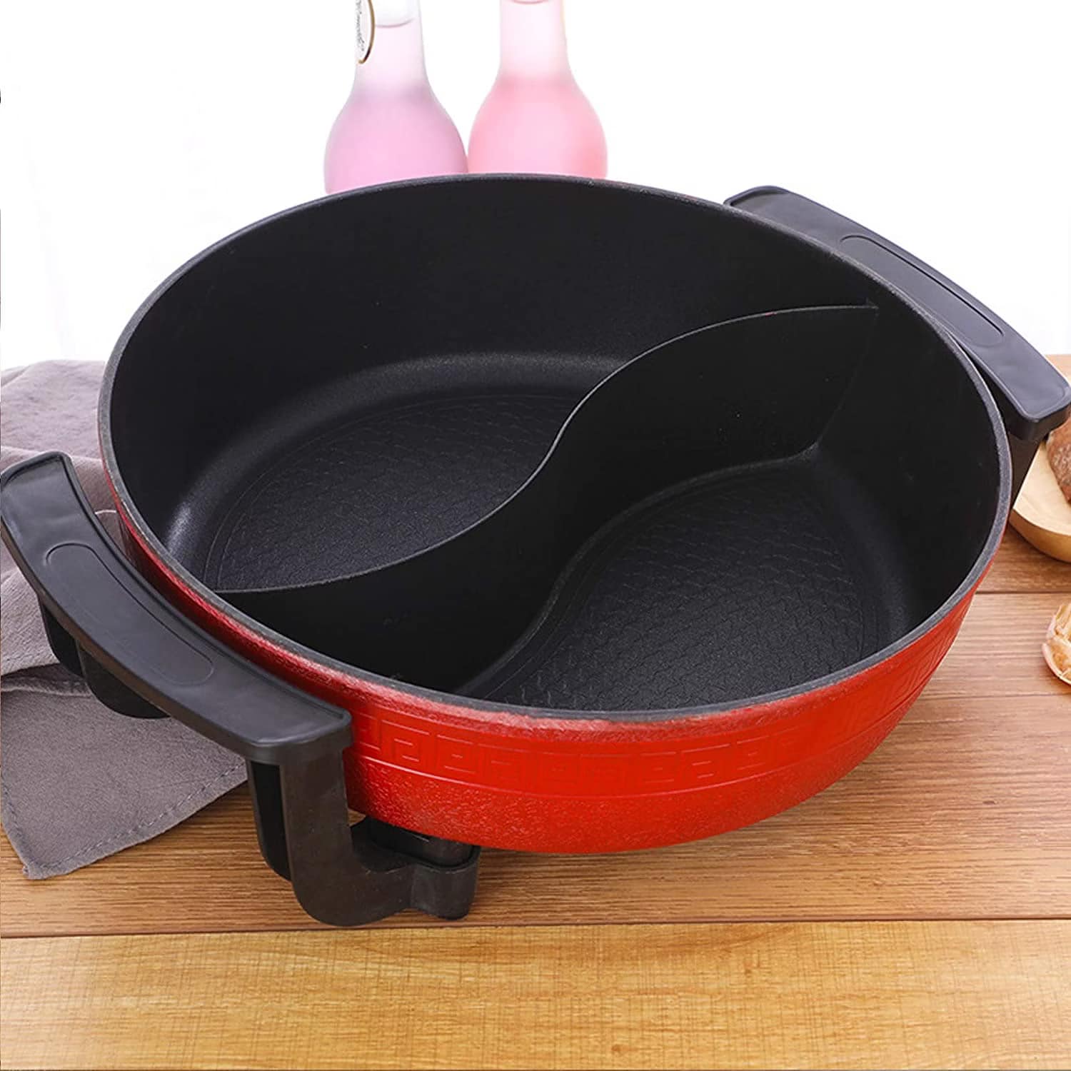 KenSyuInt Elektrischer Hot Pot Kaufen Bei Galaxus