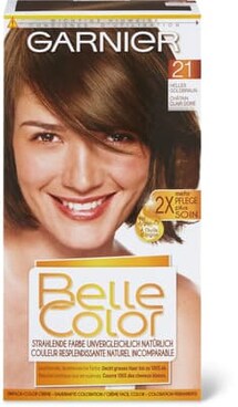 Garnier Belle Color 21 Light Golden Brown