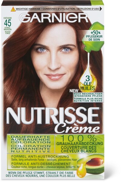 garnier nutrisse rottöne