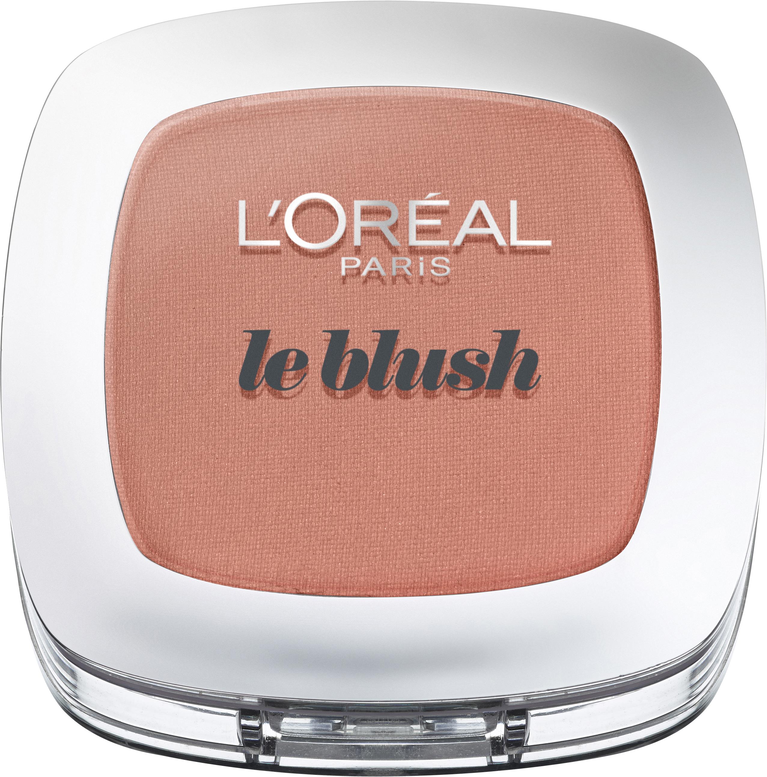 loreal blush true match