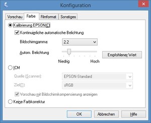 Epson scan funktioniert nicht Epson scan funktioniert nicht