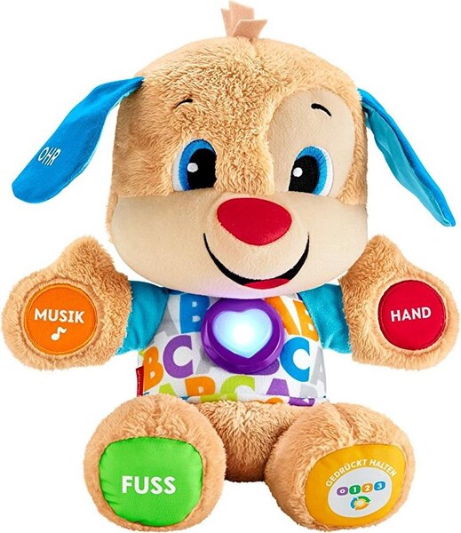 FisherPrice Lernspass Hündchen Galaxus