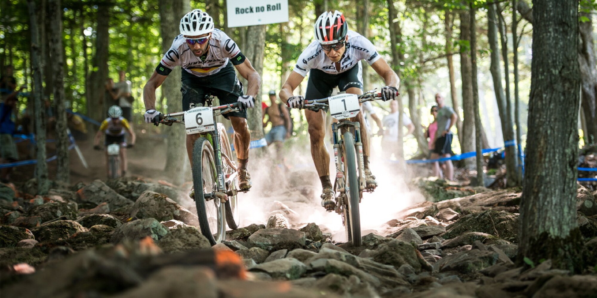Nino Schurter A Mountain Bike Pro Lifts A Curse Galaxus