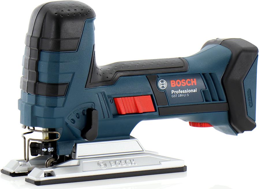 Bosch Professional Akku-Stichsäge GST 18V-Li S (2700min-1 ...