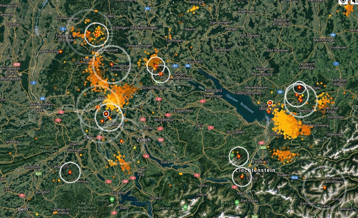 Thunderstruck How To Photograph Storms Galaxus