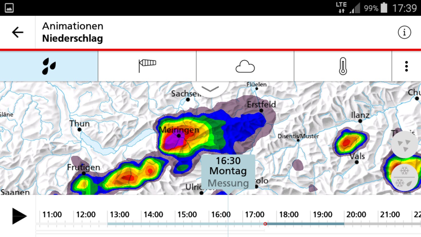 Thunderstruck How To Photograph Storms Galaxus