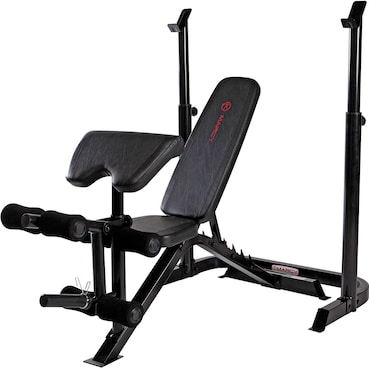 Marcy Mid Width Weight Benches Galaxus
