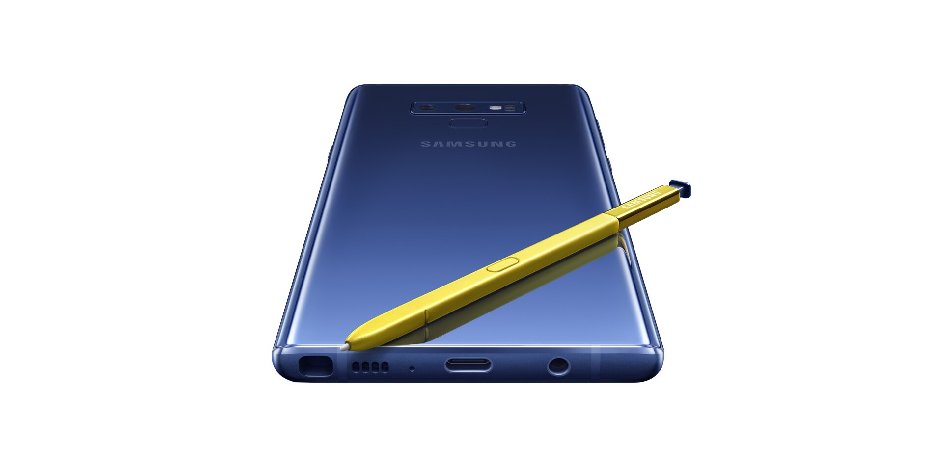 The New Samsung Galaxy Note9 Digitec