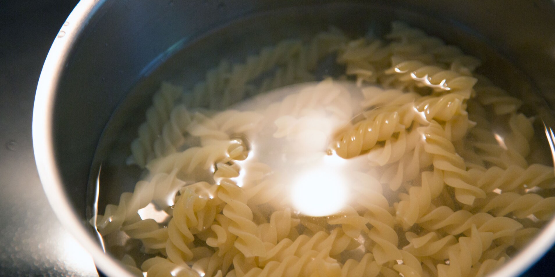 Warum Ich Meine Pasta Kunftig Ins Kalte Wasser Schmeisse Galaxus