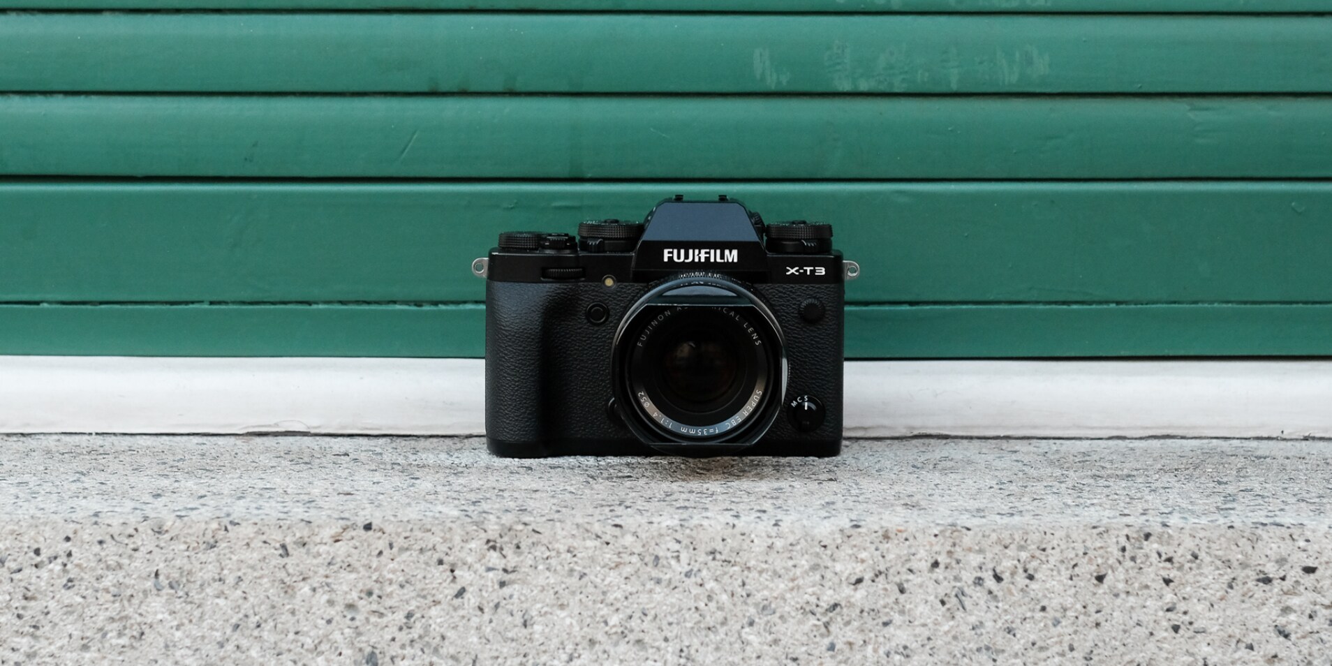 Fujifilm X-T3: coup d'œil sur le point de mire rétro - digitec
