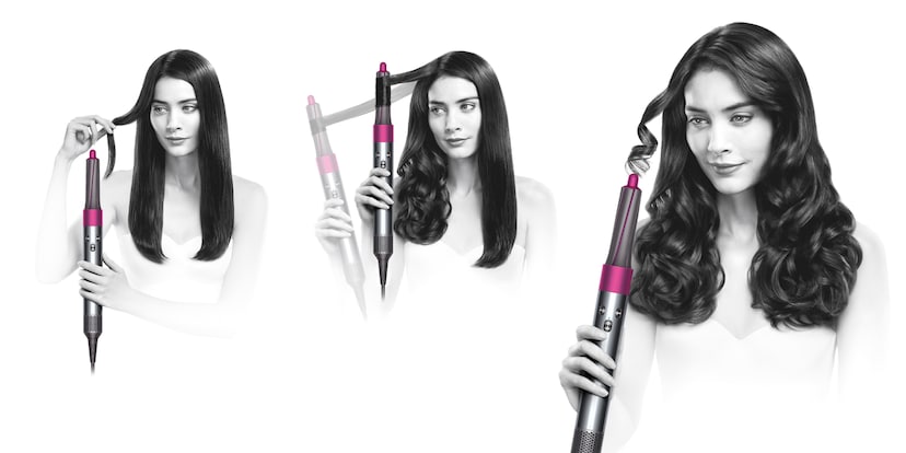 Dyson Airwrap: Locken durch Luft, ohne extreme Hitze! - Galaxus