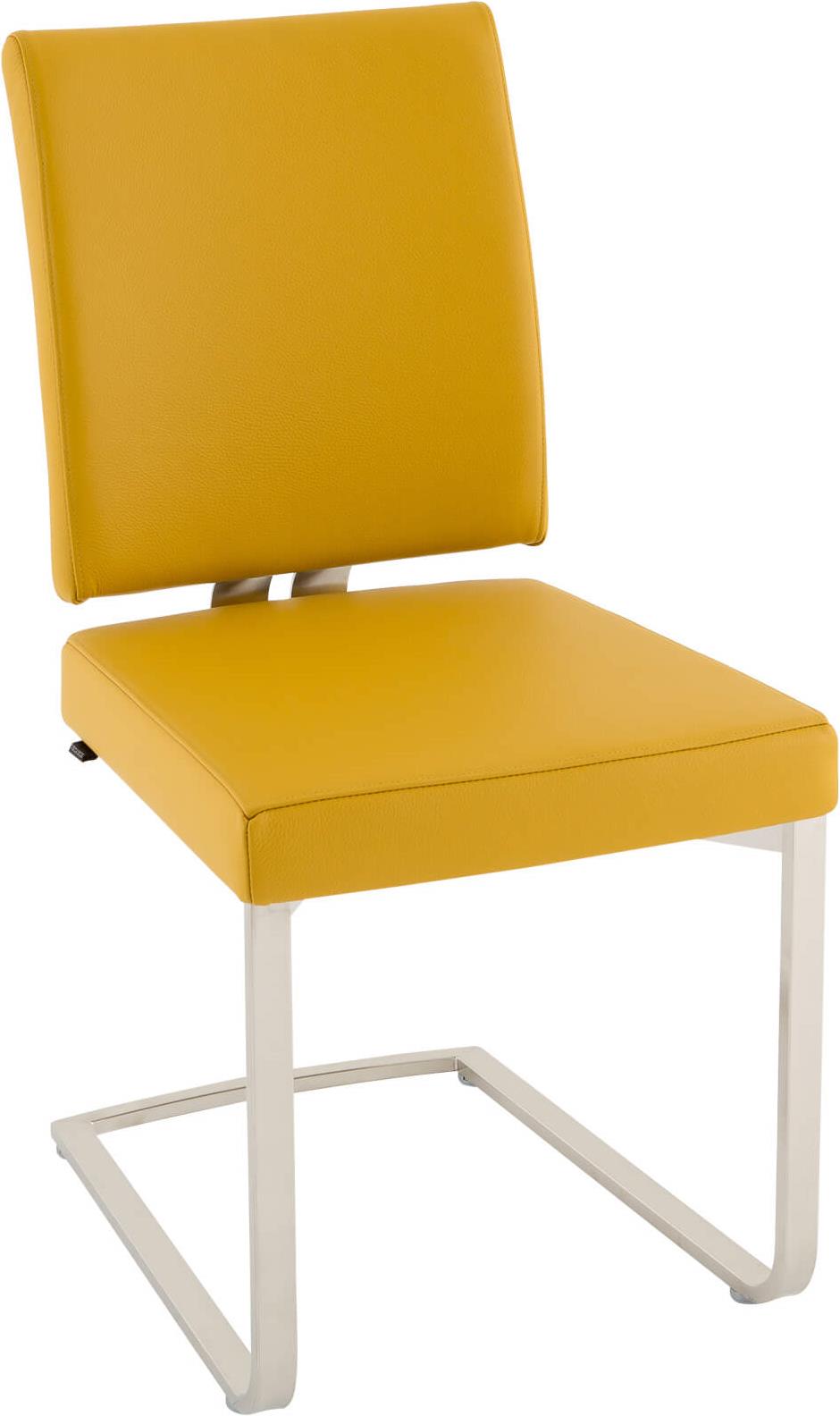 Venjakob Stuhl Viona Mustard Galaxus