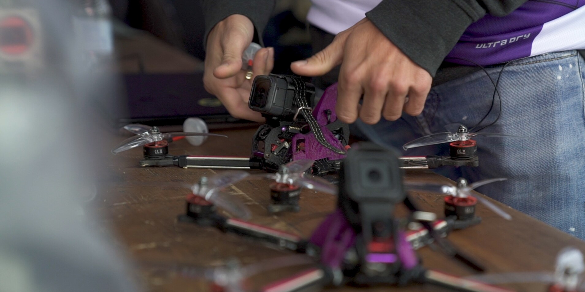 Drohne Die Erste Ach Du Verbranntes Ding Digitec