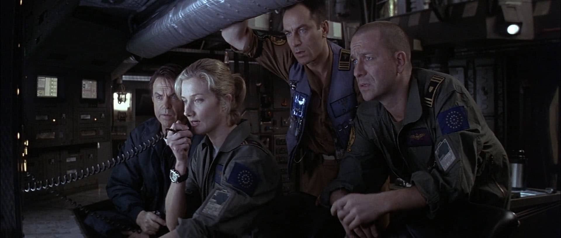 And cut! Why you dont see porn stars in Event Horizon and never will -  Digitec