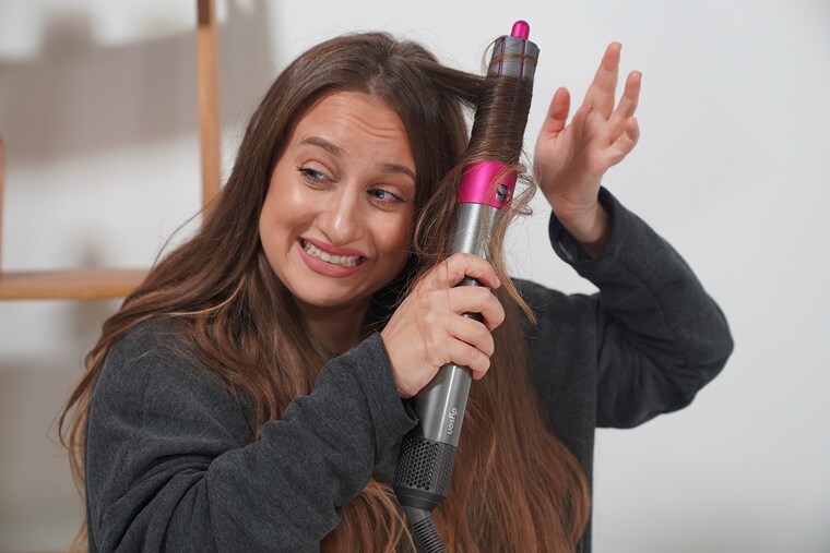 Wie Teuer Ist Zu Teuer Der Dyson Airwrap Im Test Galaxus