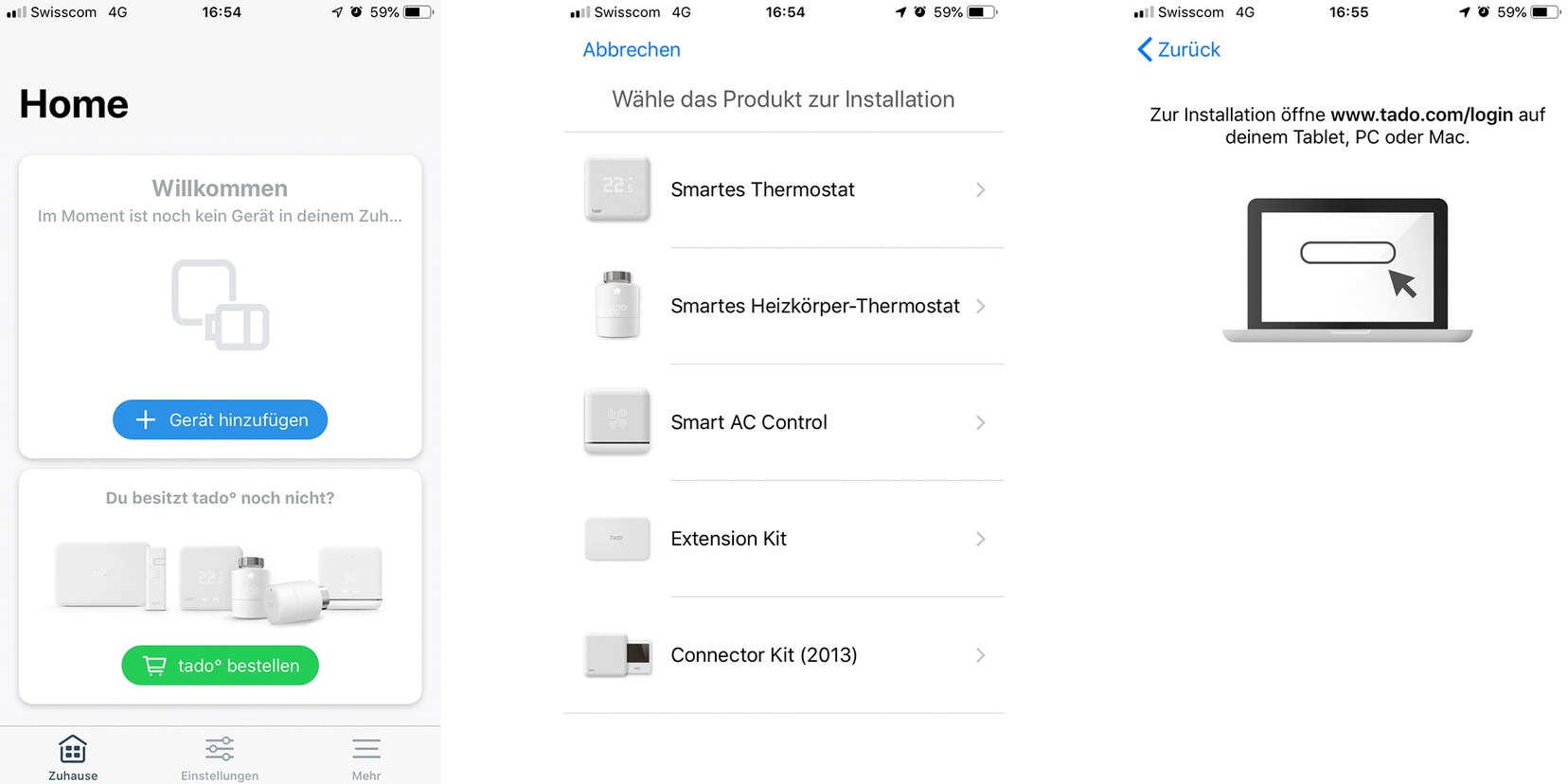 Mit Tado Smart Heizen Und Dabei Geld Sparen Galaxus