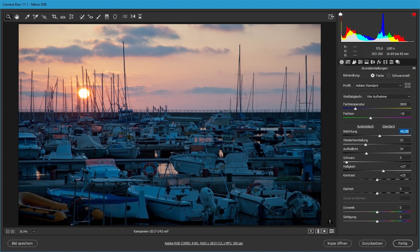Adobe Bridge Kostenlose Fotoverwaltung Galaxus