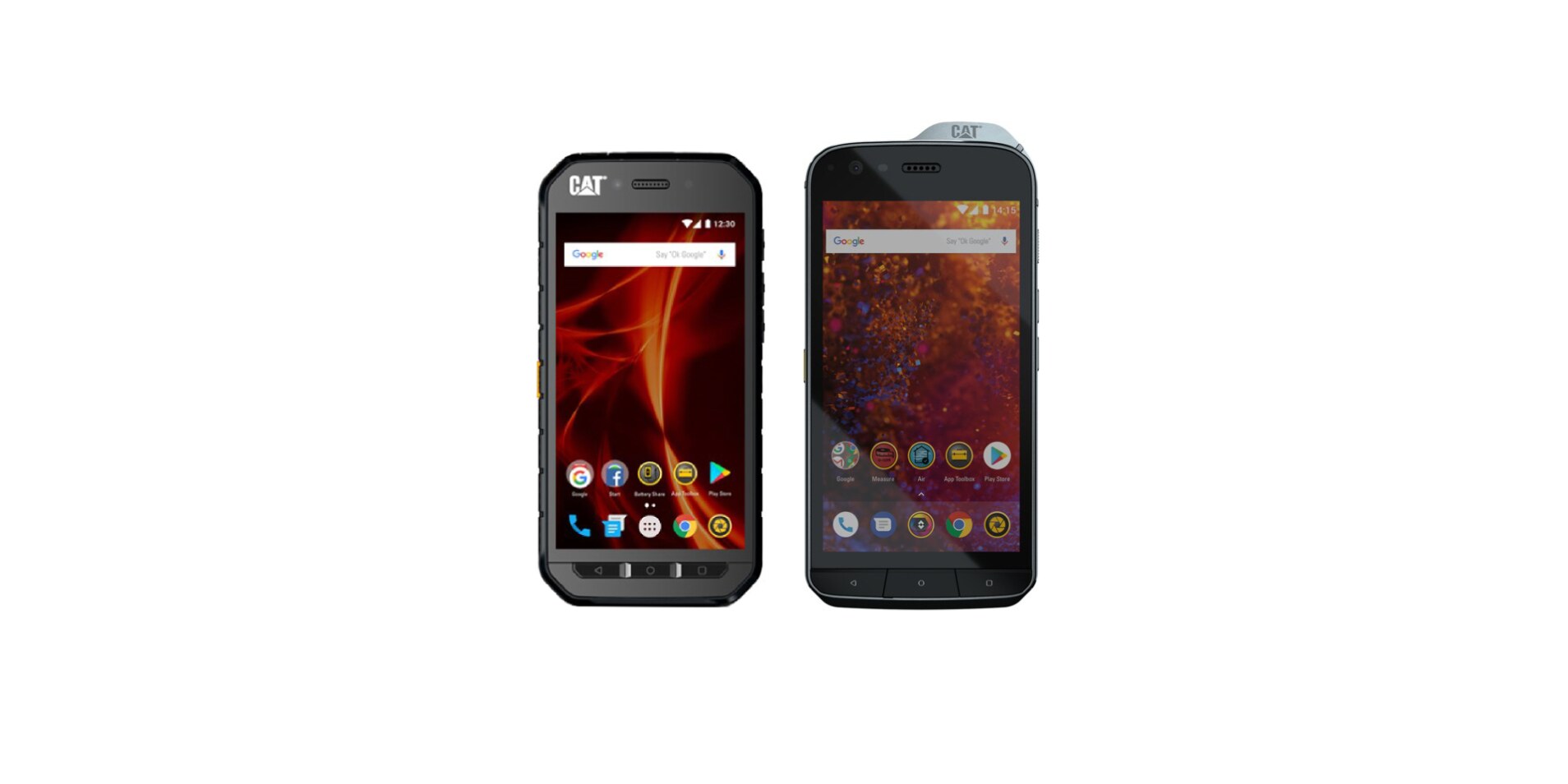 Cat S41 Und S61 Diese Zwei Outdoor Handys Gibt Es Jetzt Gunstiger