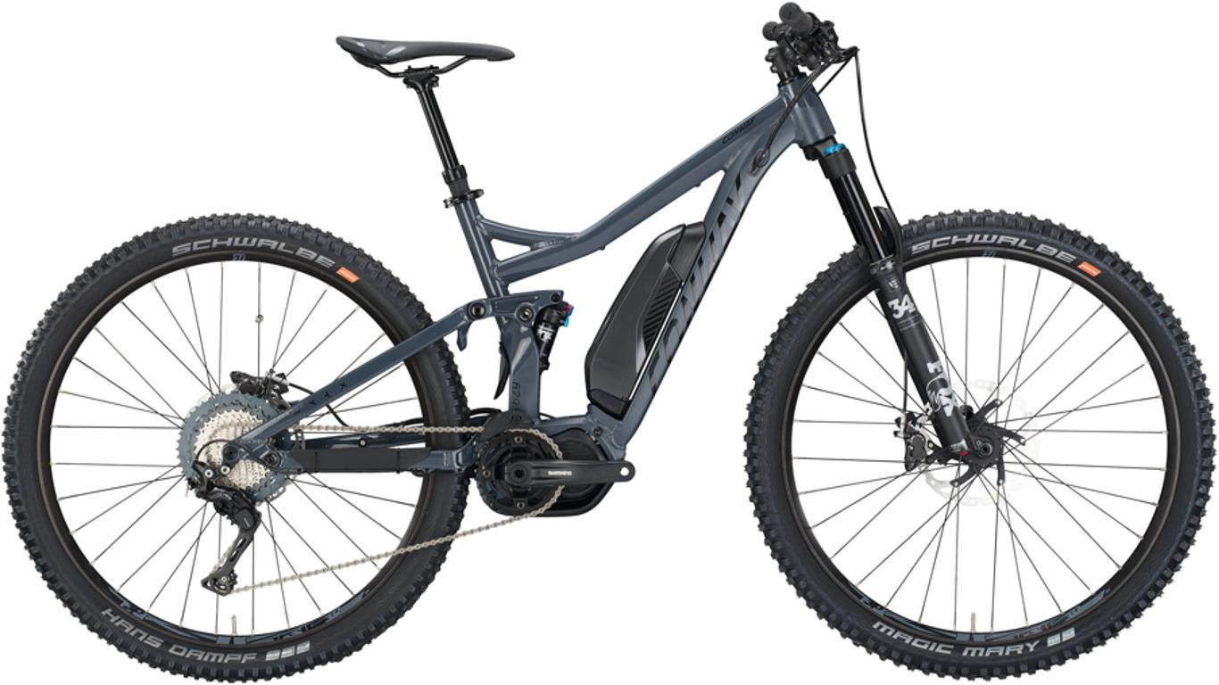 Conway eWME 629 (47 cm) - Galaxus