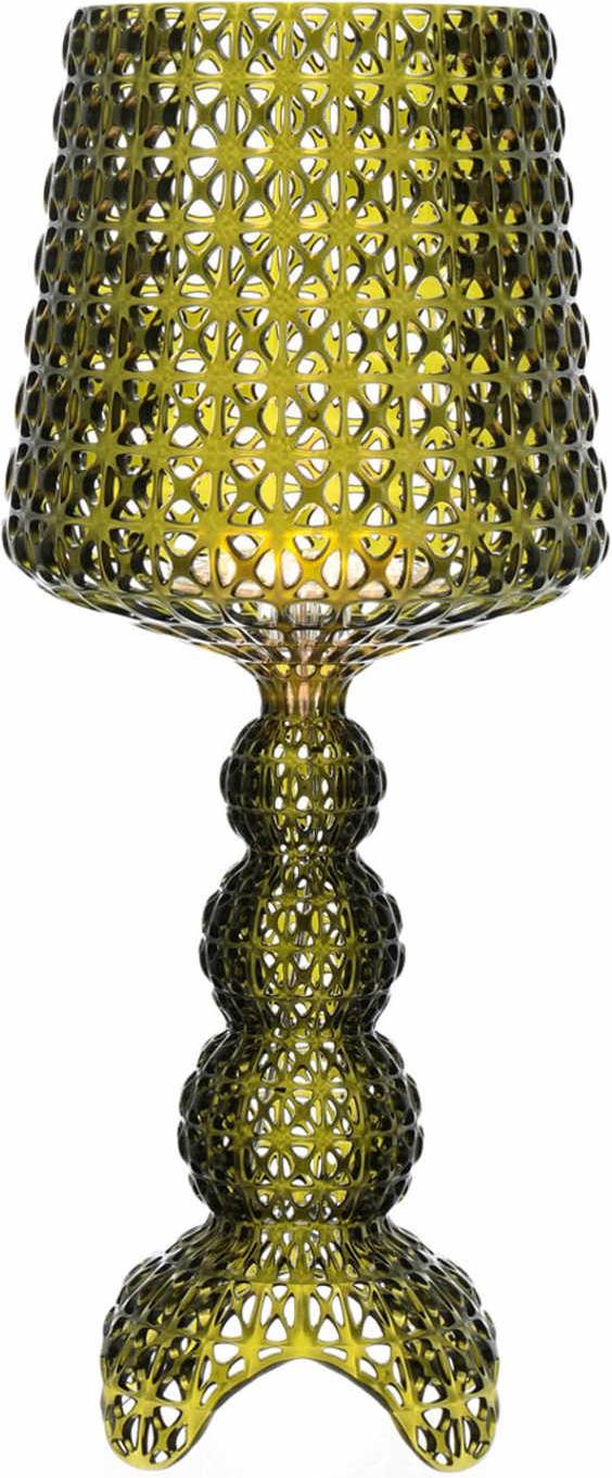 Kartell Mini Kabuki Led Leuchte Led Lamp Galaxus