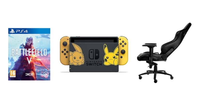 Gaming Wuhltisch Diverse Gaming Produkte Zum Aktionspreis