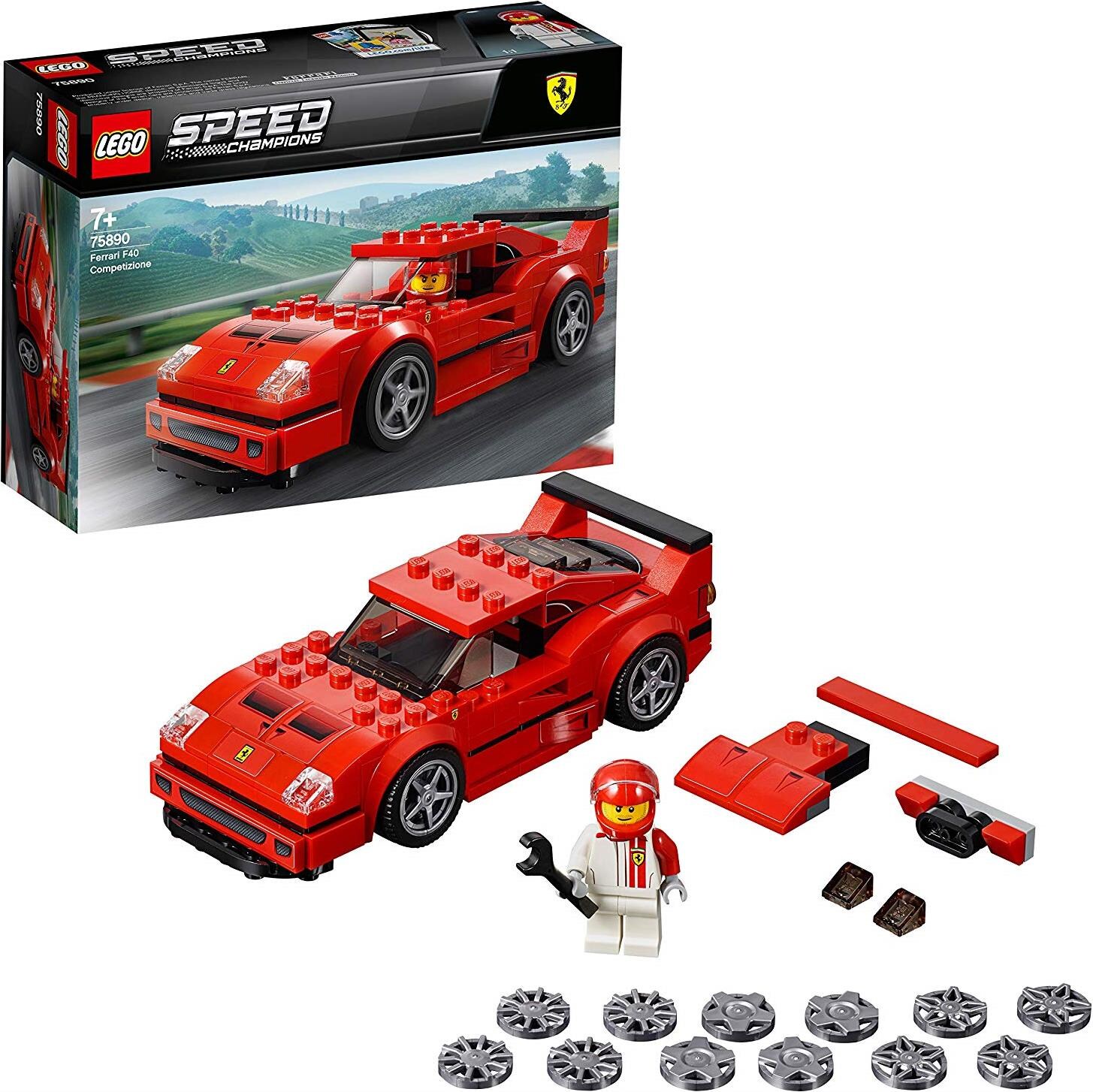 Ferrari F40 75890