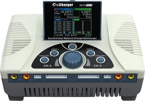 CUSTOM RC Power Supply 24v And 12v (DX8, ICharger, 406, 308 - Foto 2