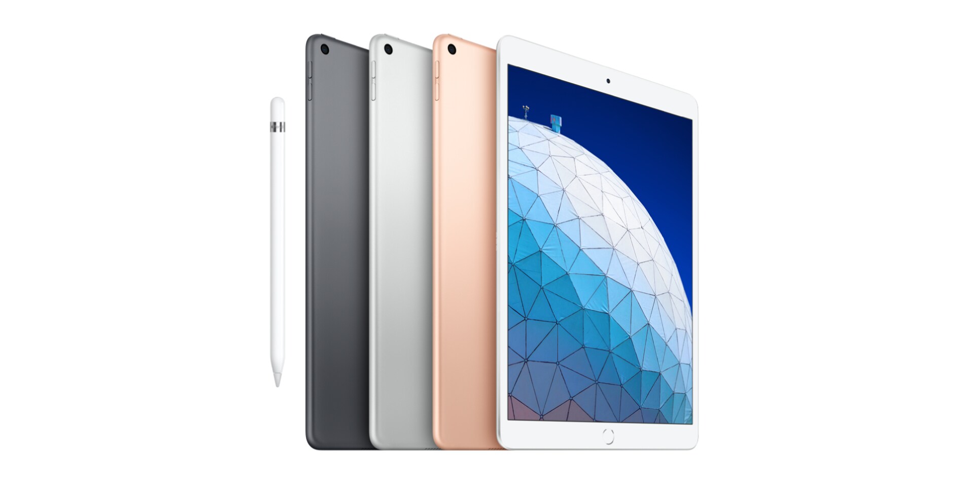 Das Neue Ipad Mini Und Ipad Air Mit A12 Bionic Chip Und Apple
