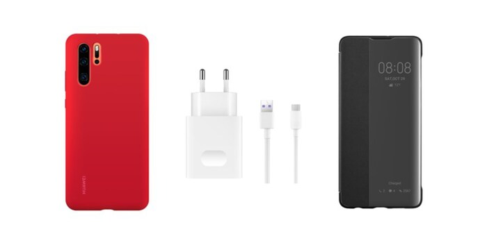 Accessori per il tuo nuovo smartphone *Huawei P30 o P30 Pro**