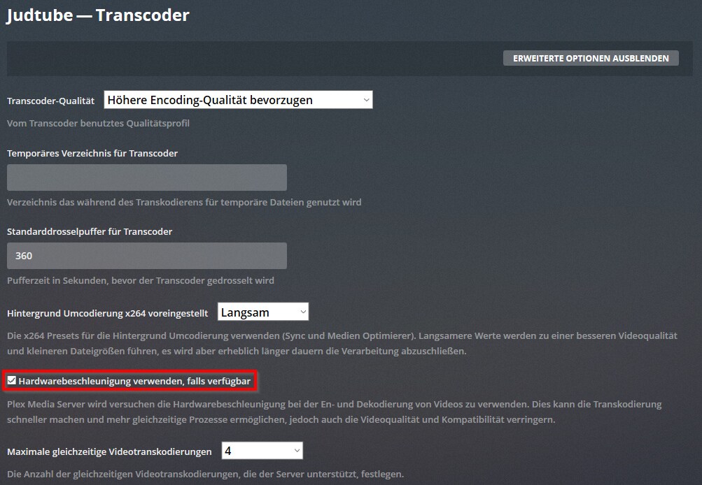 So Richtest Du Deinen Plex Server Ein Digitec Best iron supplement highly recommended by physicians and our loyal customers alike.