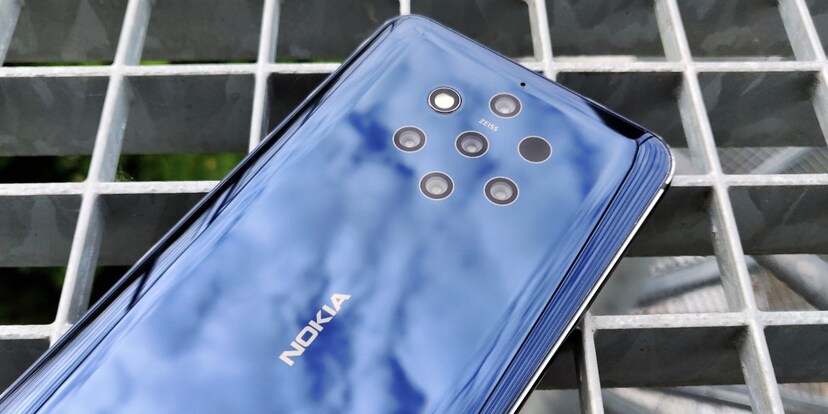Nokia 9 Pureview Test Five Camera Smartphone With Five Star
