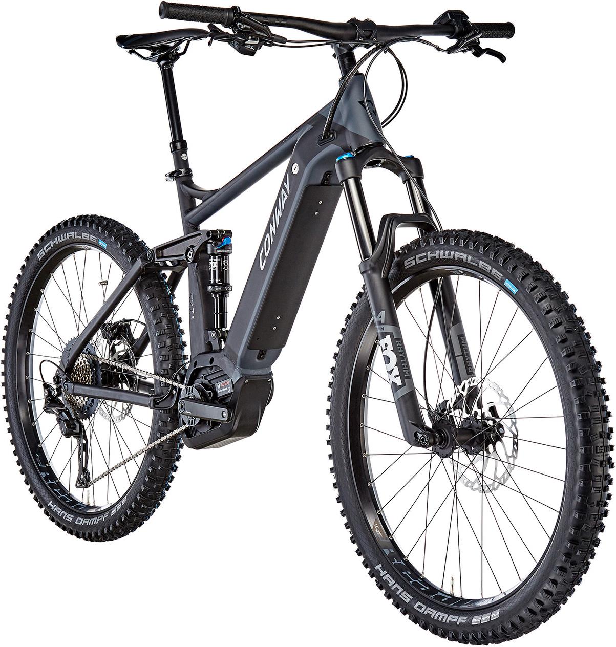 Conway eMF Powertube 527 Plus (52 cm 