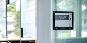 Intelligente Sitzungszimmer mit *ROOMZ**