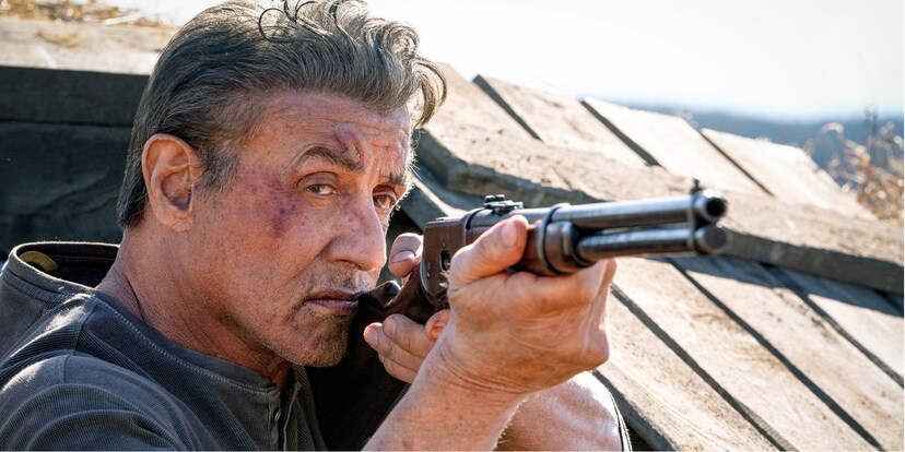 Trailer Tuesday The Dark Crystal Rambo 5 Et Ford V