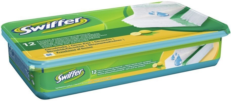 swiffer disinfecting wipes