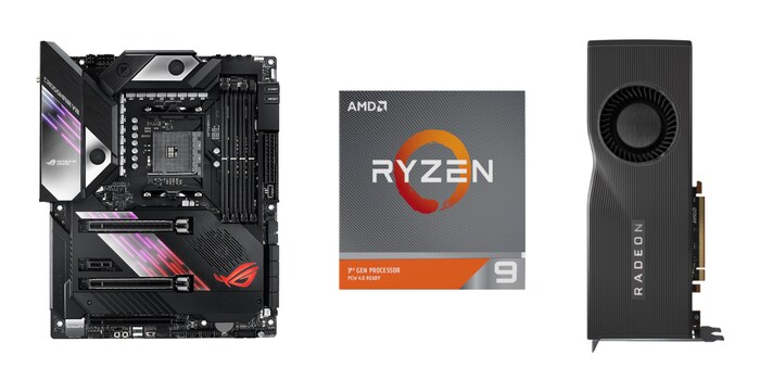 AMD Ryzen 5 3600 (AM4, 3.60GHz, 6-Core) - digitec