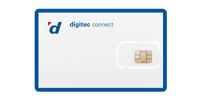 *digitec connect.** Il nuovo abbonamento mobile per te, la tua famiglia e altre persone care