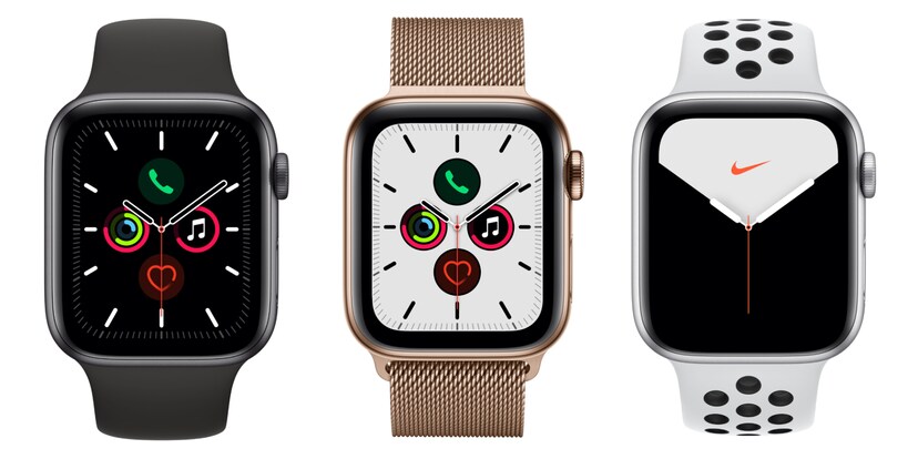 Brandneu Und Heissbegehrt Apple Watch Series 5 Jetzt Kaufen Digitec