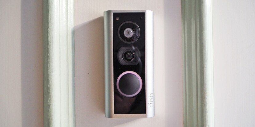 The Perfect Camera For Flirting Smart Peephole Viewer