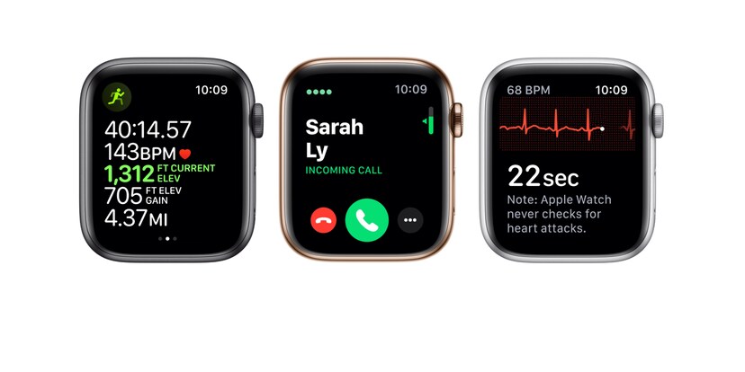Brand New And In Great Demand Buy Your Apple Watch Series 5 Now Digitec