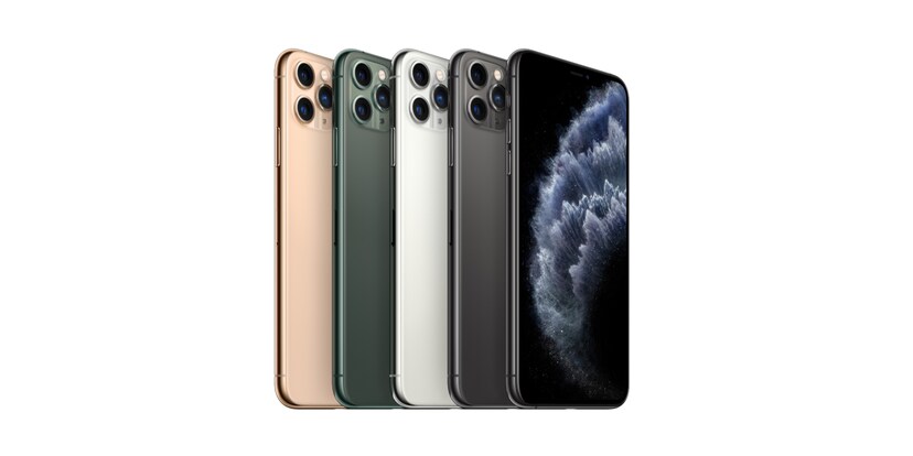 Iphone 11 11 Pro Und 11 Pro Max Jetzt Kaufen Digitec