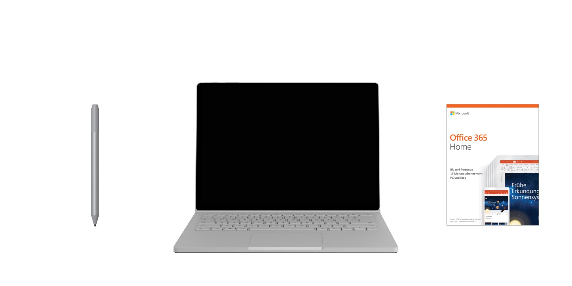 Surface Book 2: Attraktive Bundles zu Aktionspreisen