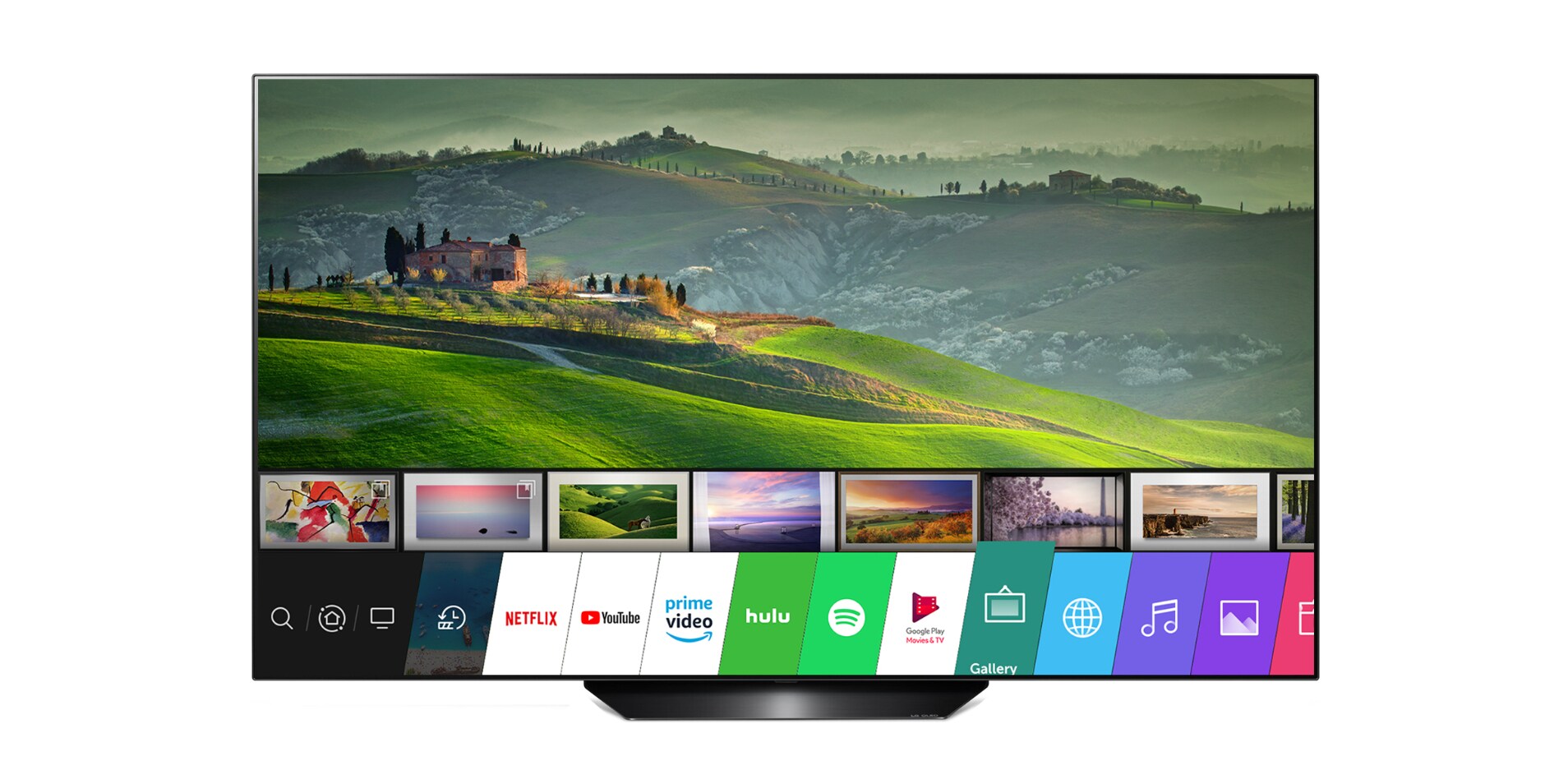 <strong>Das Tagesangebot erklärt</strong>: LG B9 OLED-TV