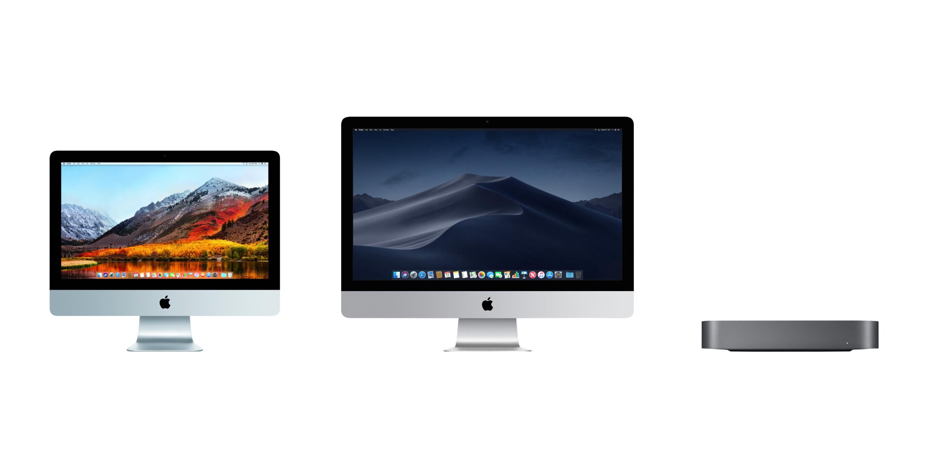 Aktionspreise auf ausgewählte <strong>Apple iMac & Mac Mini</strong>. Gültig bis 16.10.19.