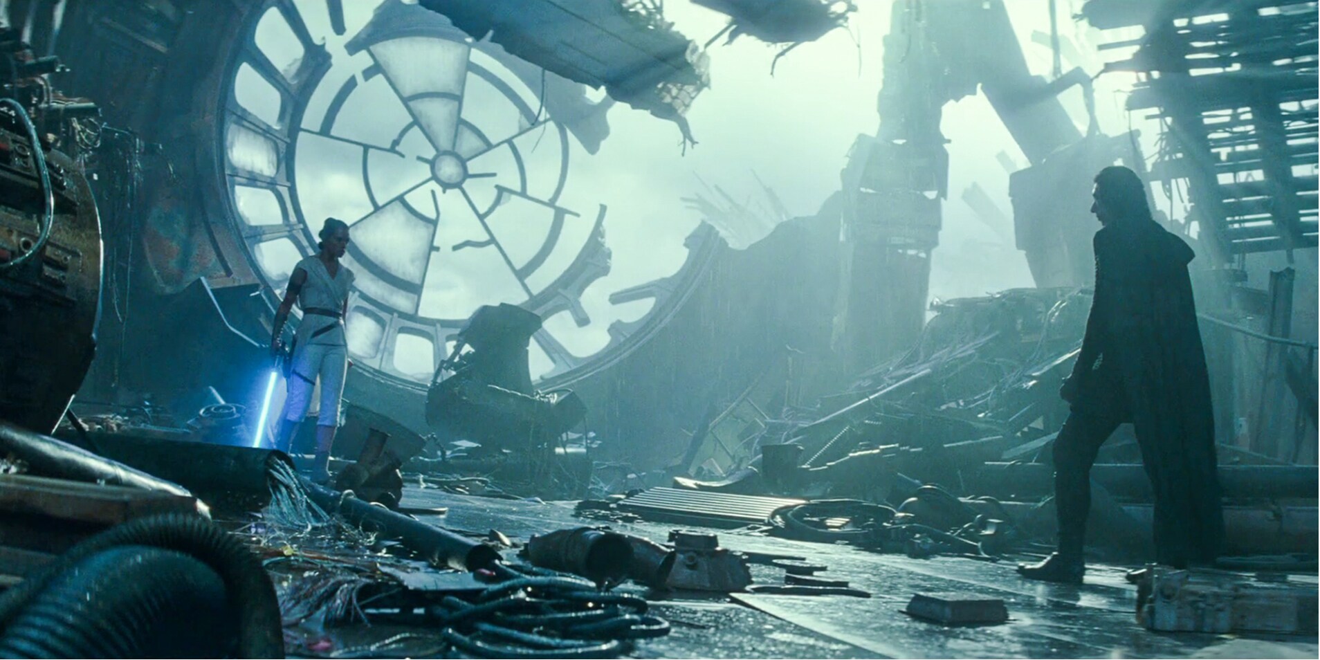 Star Wars 7 8 9 Plot