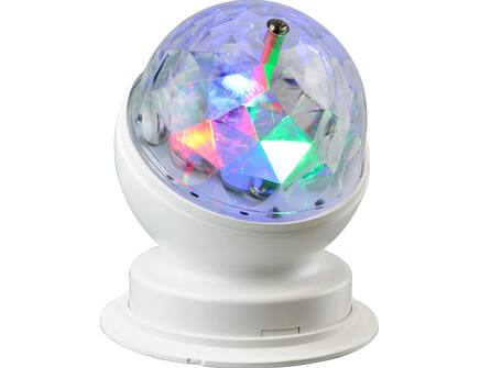 X4 LED Disco Partyleuchte - Galaxus