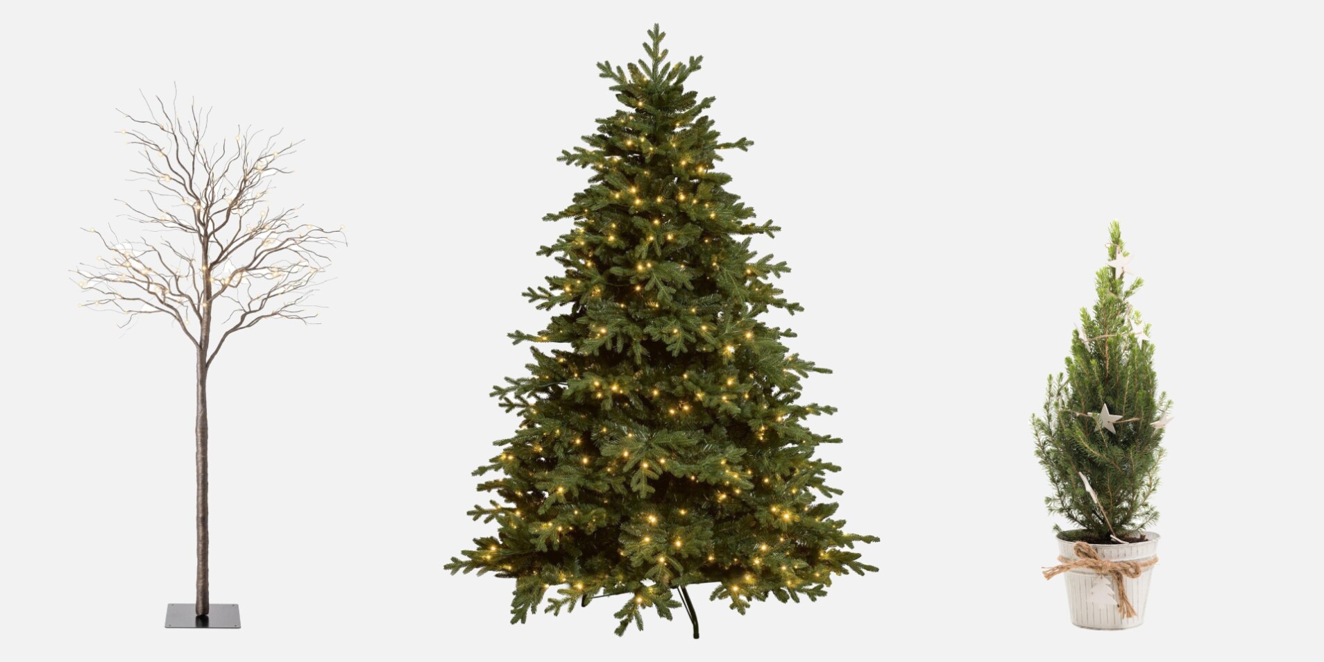 Fascinating Lights Tree Led Baum 180cm Galaxus
