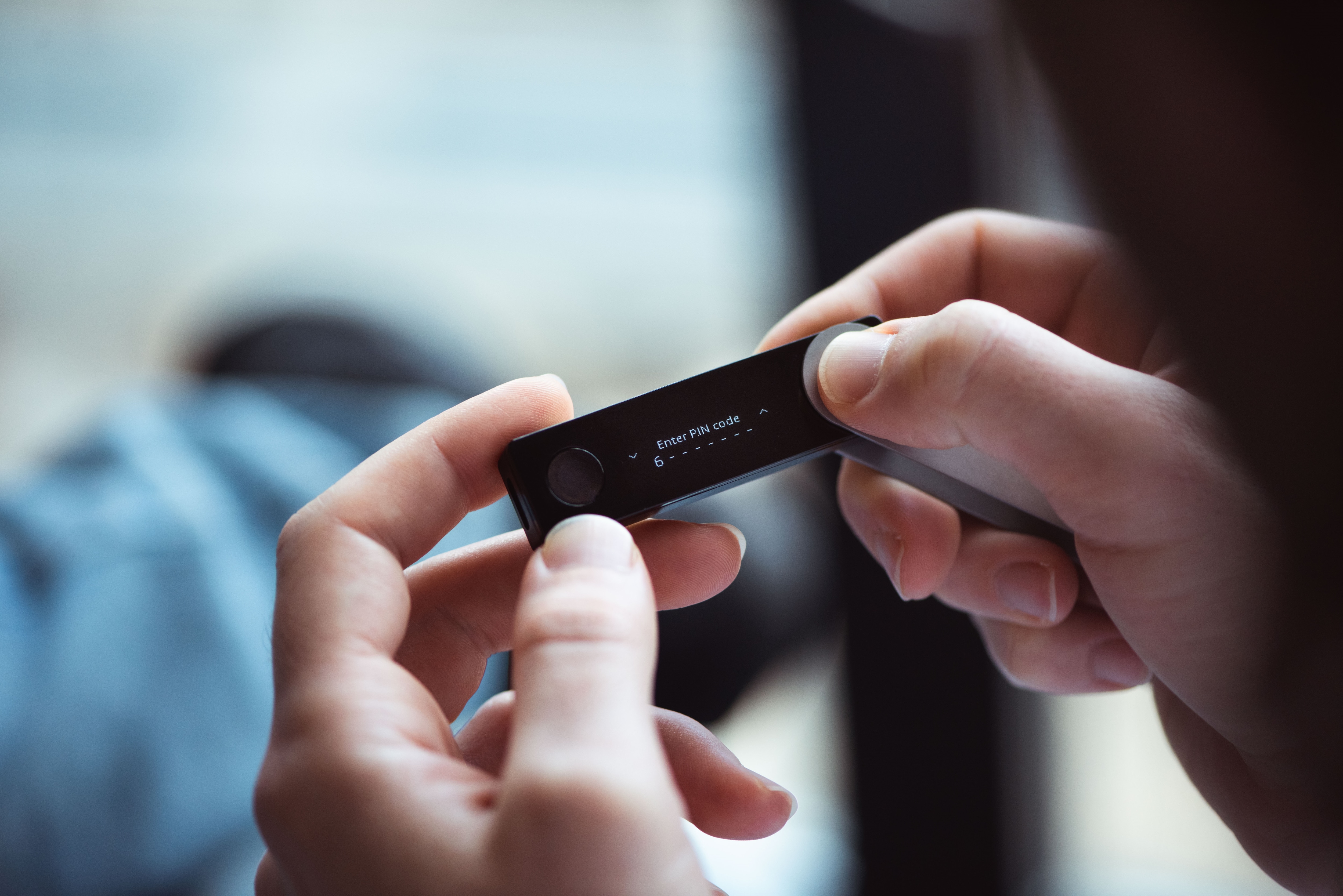 Ledger Nano X Bluetooth Funktioniert Nicht Review: Das Krypto-Wallet Ledger Nano X im Test - digitec