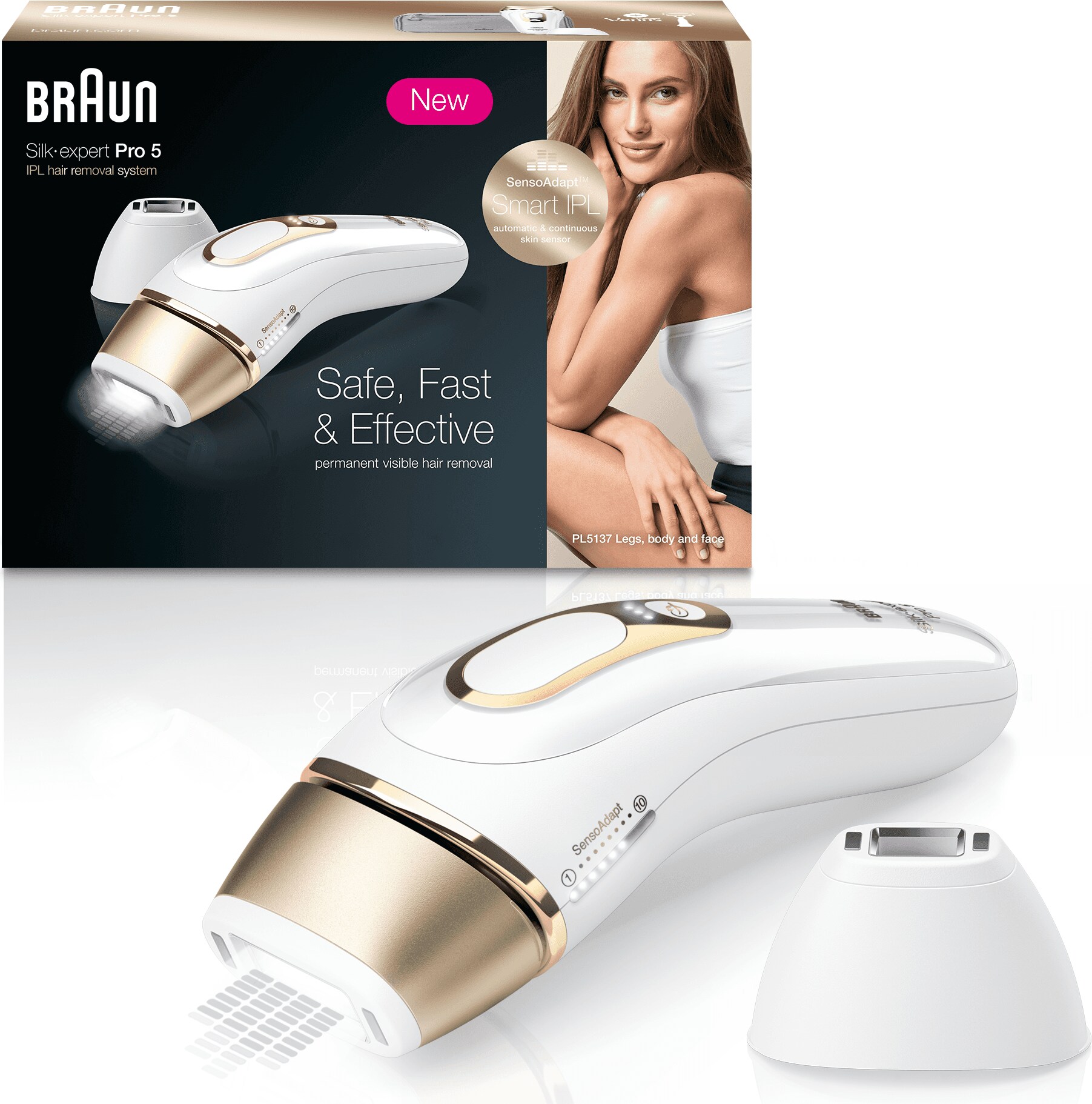 Braun Silk Expert Pro 5 Pl5117 Galaxus