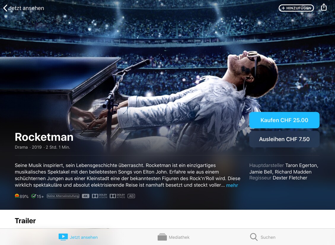 Apple Tv Marketing In Netflix S Clothing Galaxus